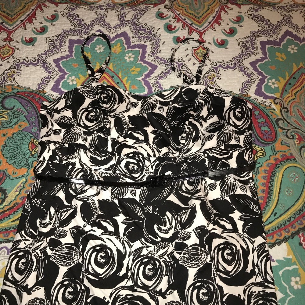 Lane Bryant dress-GREAT condition! - Picture 5 of 6